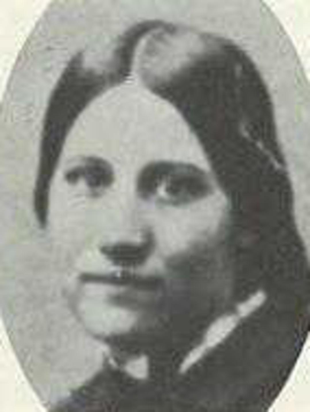 Martha Jane Knowlton Coray (1844 - 1929) Profile